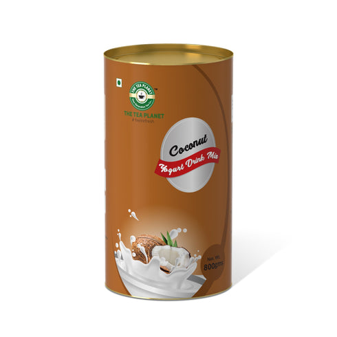 The Tea Planet Coconut Flavored Lassi Mix